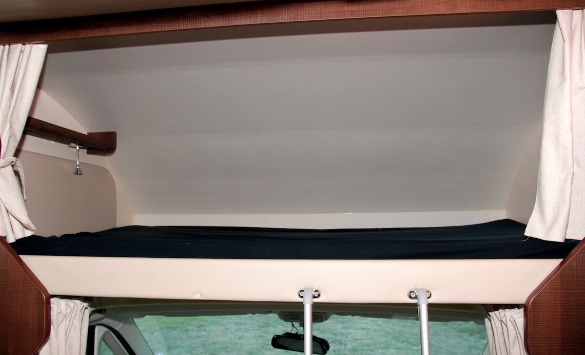 Voyago Cruiser Wohnmobil weitere Bilder